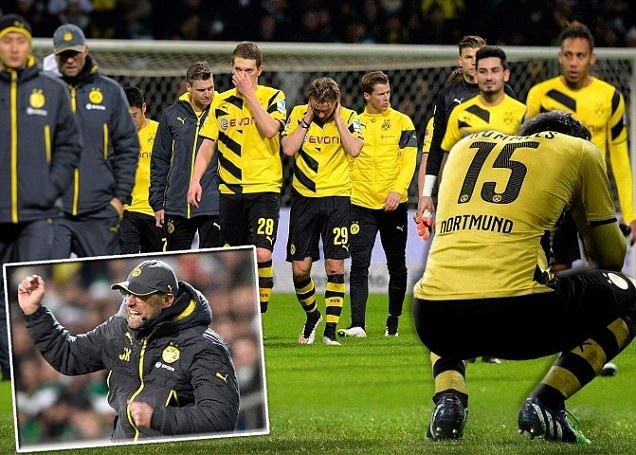 Dortmund Bagaikan `Sekumpulan Idiot` kata Pelatih Jurgen Klopp
